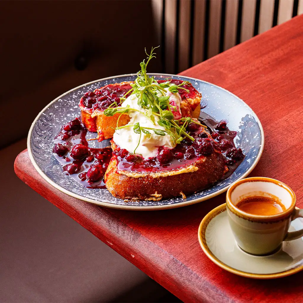 best-french-toast-edinburgh