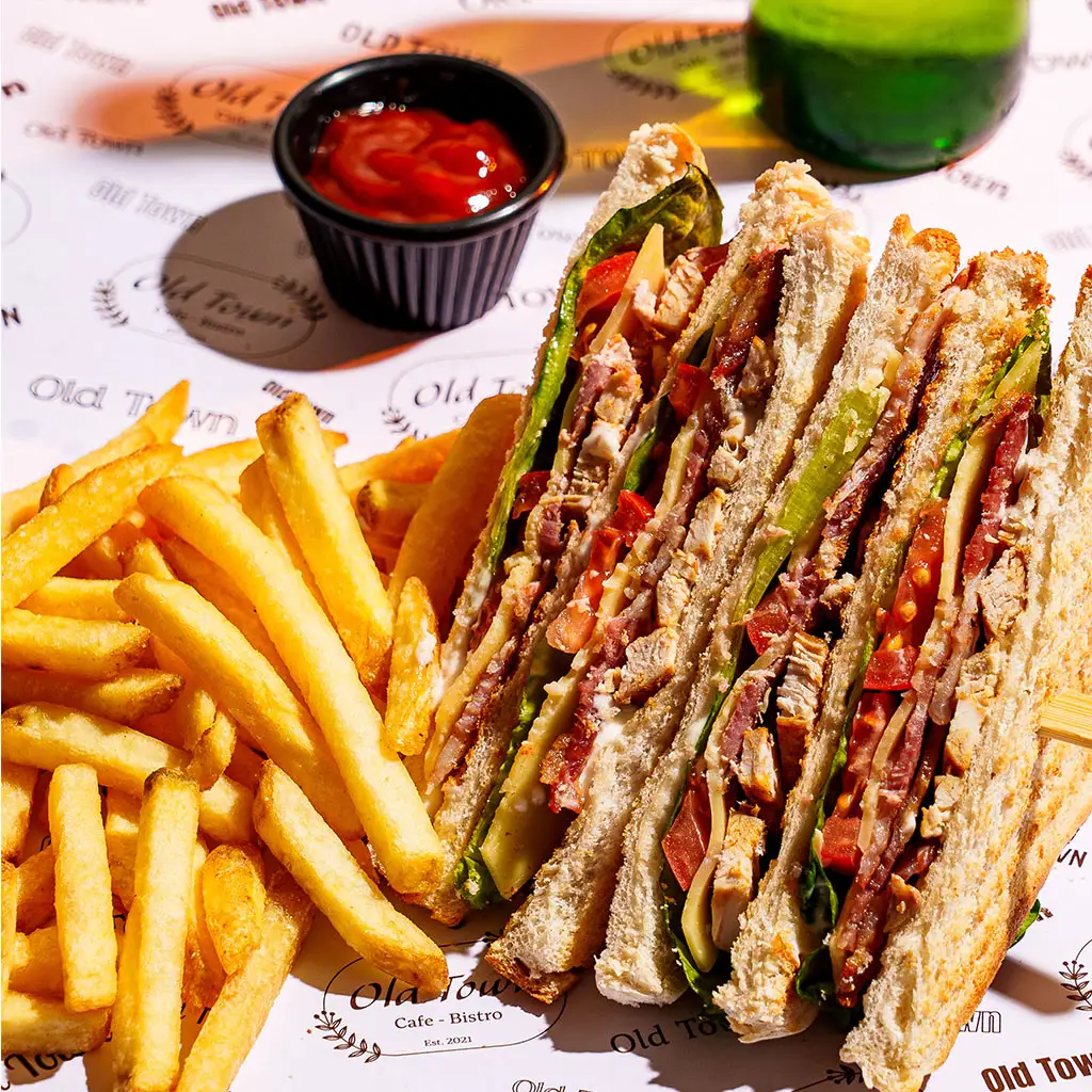 club-sandwich