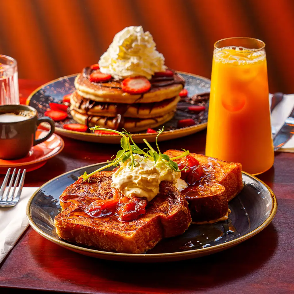 french-toast-edinburgh